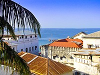 Bilder Stonetown auf Sansibar