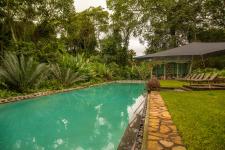 Entspannen in der Ngare Sero Mountain Lodge