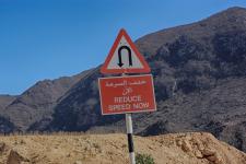 Sichere Reiseländer: Oman ist unter den Top 10 der sichersten Reiseländer