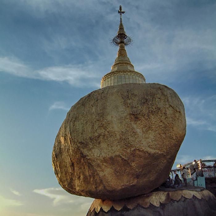 Individuelle Myanmar Reise