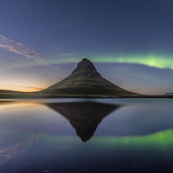 Polarlichter fotografieren