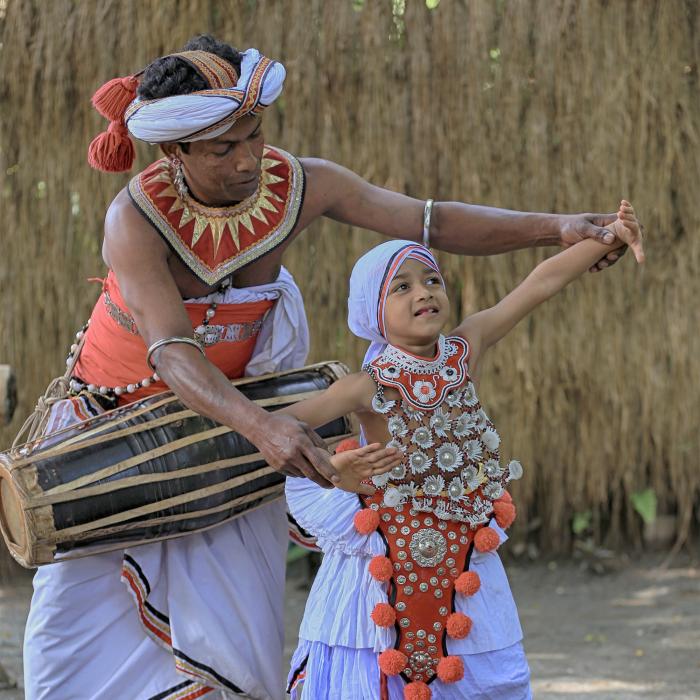 Sri Lanka Reise mit Kindern