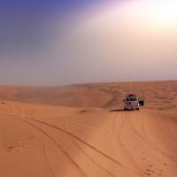 Oman Kurzreise & Baden auf Sansibar