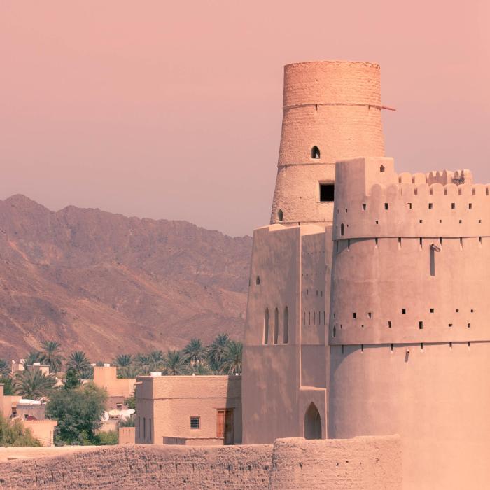 Abenteuer Oman - Aktiv und Naturnah