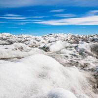 Grönland Sommer Abenteuer