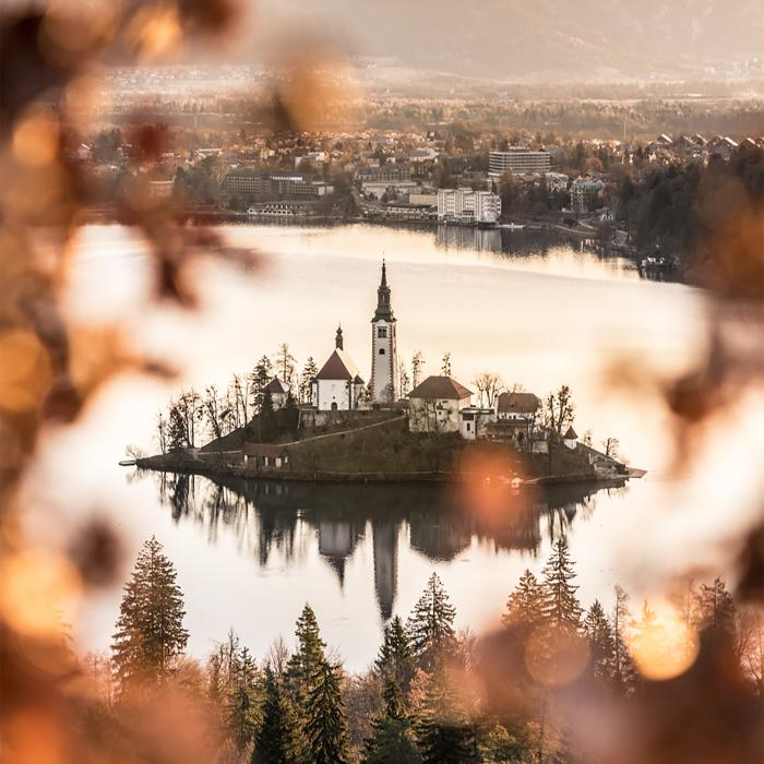 Fotoreise ins wildromantische Slowenien 