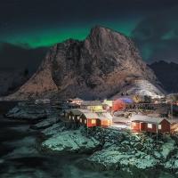 Fotoreise Lofoten