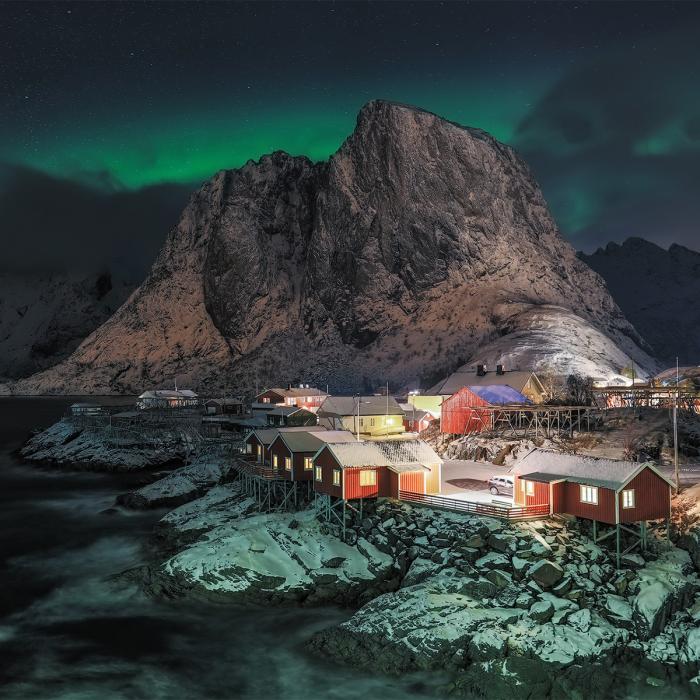 Fotoreise Lofoten