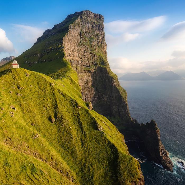 Fotoreise Färöer Inseln