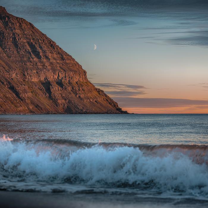 Island Westfjorde Rundreise
