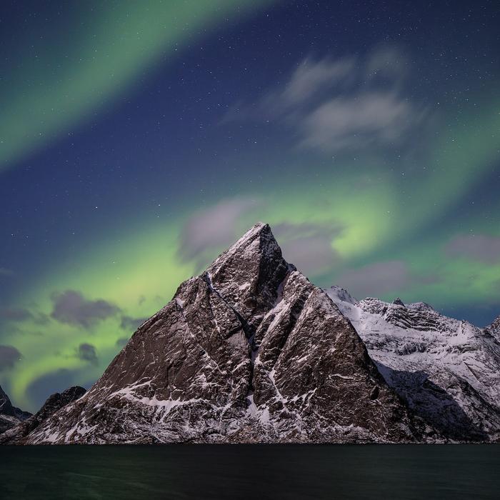 Fotoreise Polarlichter