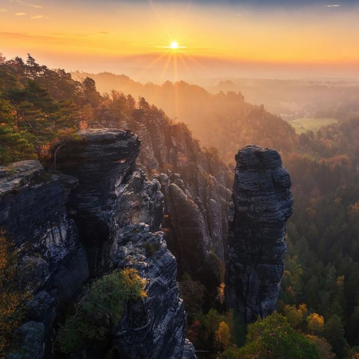 Fotoworkshop Elbsandsteingebirge