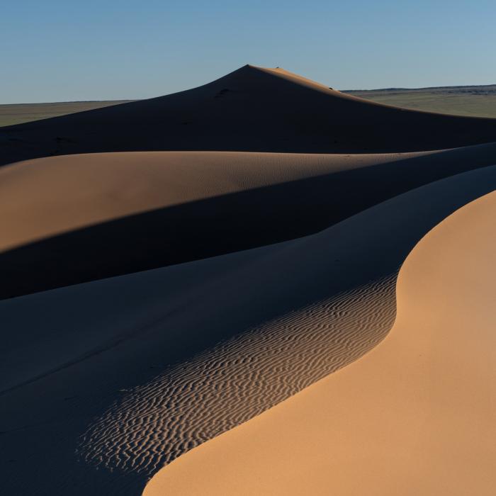 Fotoreise Mongolei