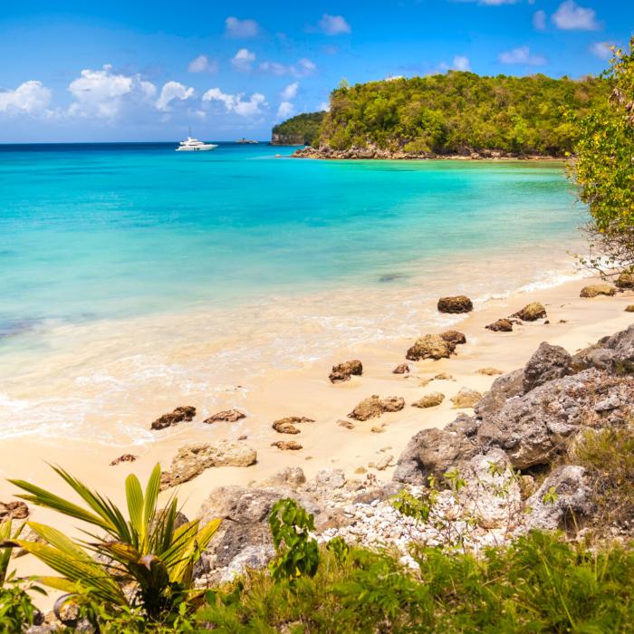 Urlaub Kleine Antillen
