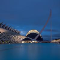 Architektur Fotoreise Valencia & Bilbao