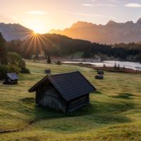 Fotoworkshop Werdenfelser Land