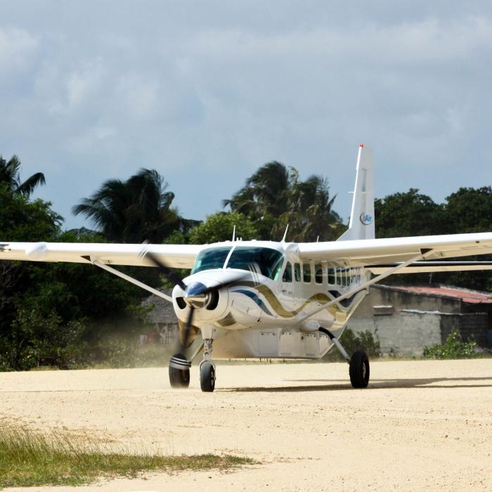 Komfortable Fly In Safari in den Süden Tansanias