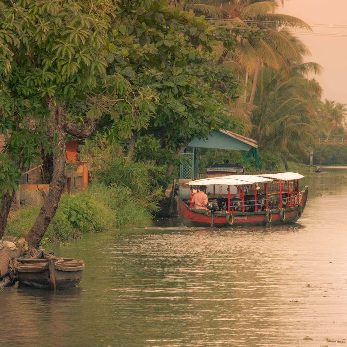 Erlebnisreise Indien Süden
