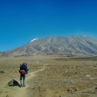Trekking über Lemosho Route