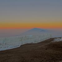 Trekking über Machame Route