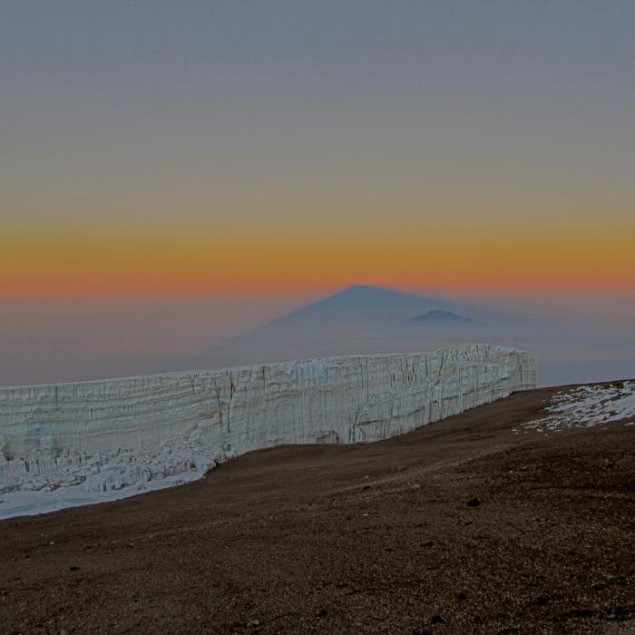 Trekking über Machame Route