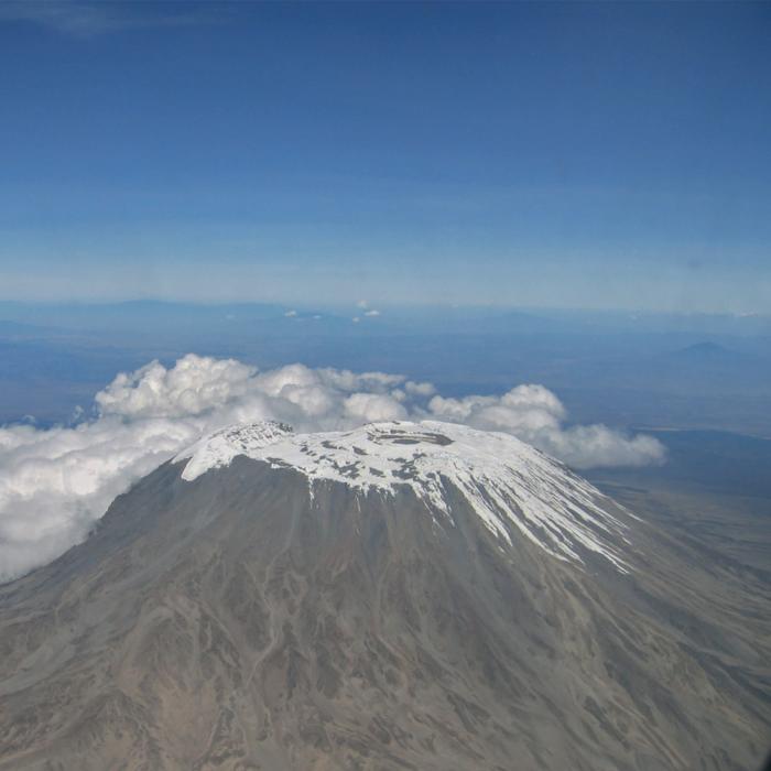 Trekking über Marangu Route