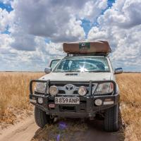 Offroad Selbstfahrer Reise