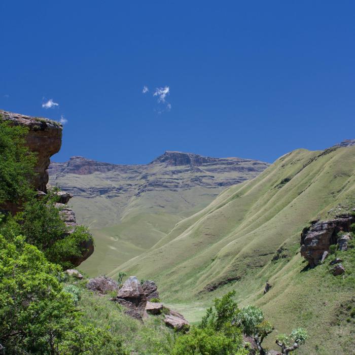 Südafrika Highlights